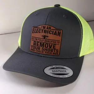 I'm an Electrician - Funny Trucker Hat