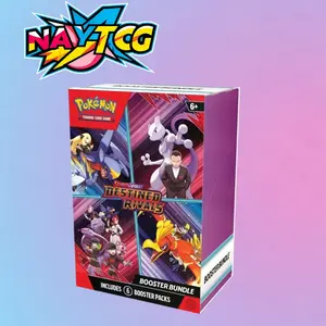 Pokemon: S&V Destined Rivals Booster Bundle