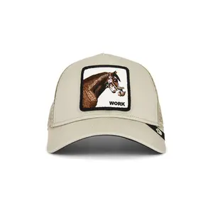 Goorin Brothers Work Horse Trucker Hat in Scout