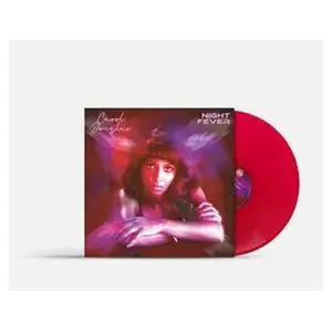 Carol Douglas - Night Fever [Fluorescent Pink Vinyl] NEW Vinyl Record 730167342216