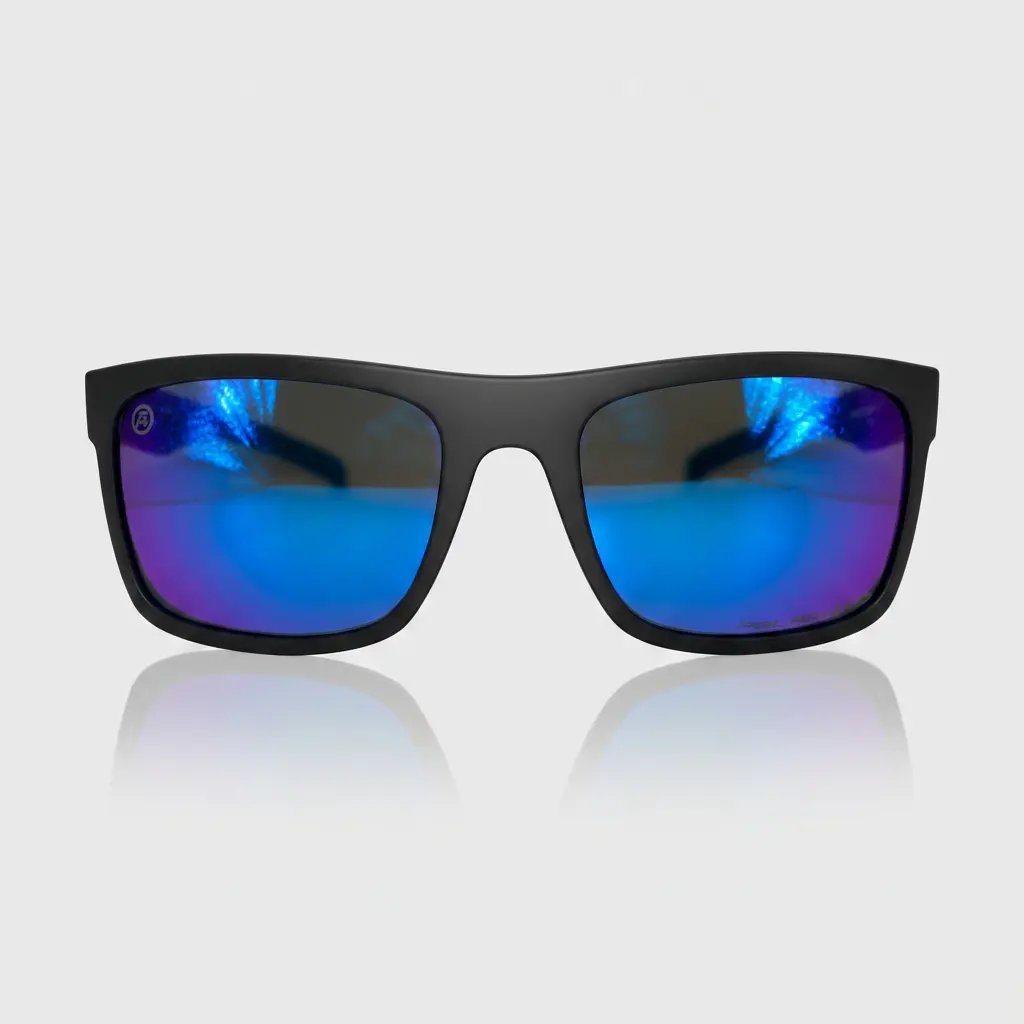 Alpha Nexus Ice Blue Polarized Sunglasses