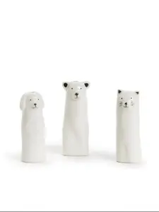 Sweet Friend Porcelain Bud Vase - Multiple Options