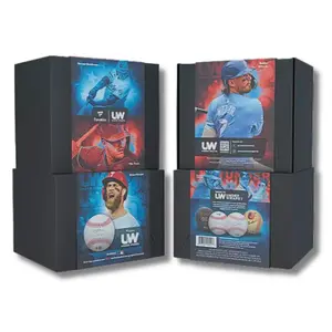 Under Wraps MLB Baseball 2024 Box Fanatics