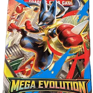 Mega Evolution Booster Pack