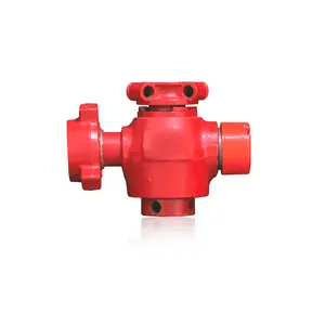 PLUG VALVE 2" X 2" 1502 Low Torque (LT)