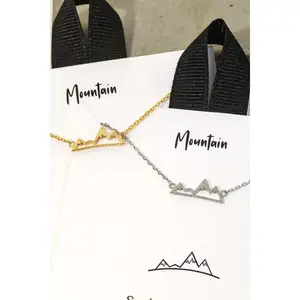 Mountain Necklace