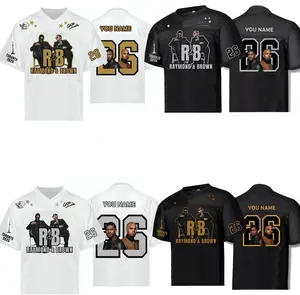 R&B Tour 2026 Jersey, Personalized Concert Shirt