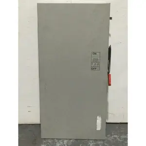 Siemens HF365NRA 400 Amp 600V Fusible Heavy Duty Safety Switch