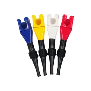 4PCS-Retractable Funnel with Flexible Hose and Filter -Multi-Purpose Refueling & Fluid Transfer Tool for Oil,Gasoline,Coolant |For Cars, Motorcycles & Engines