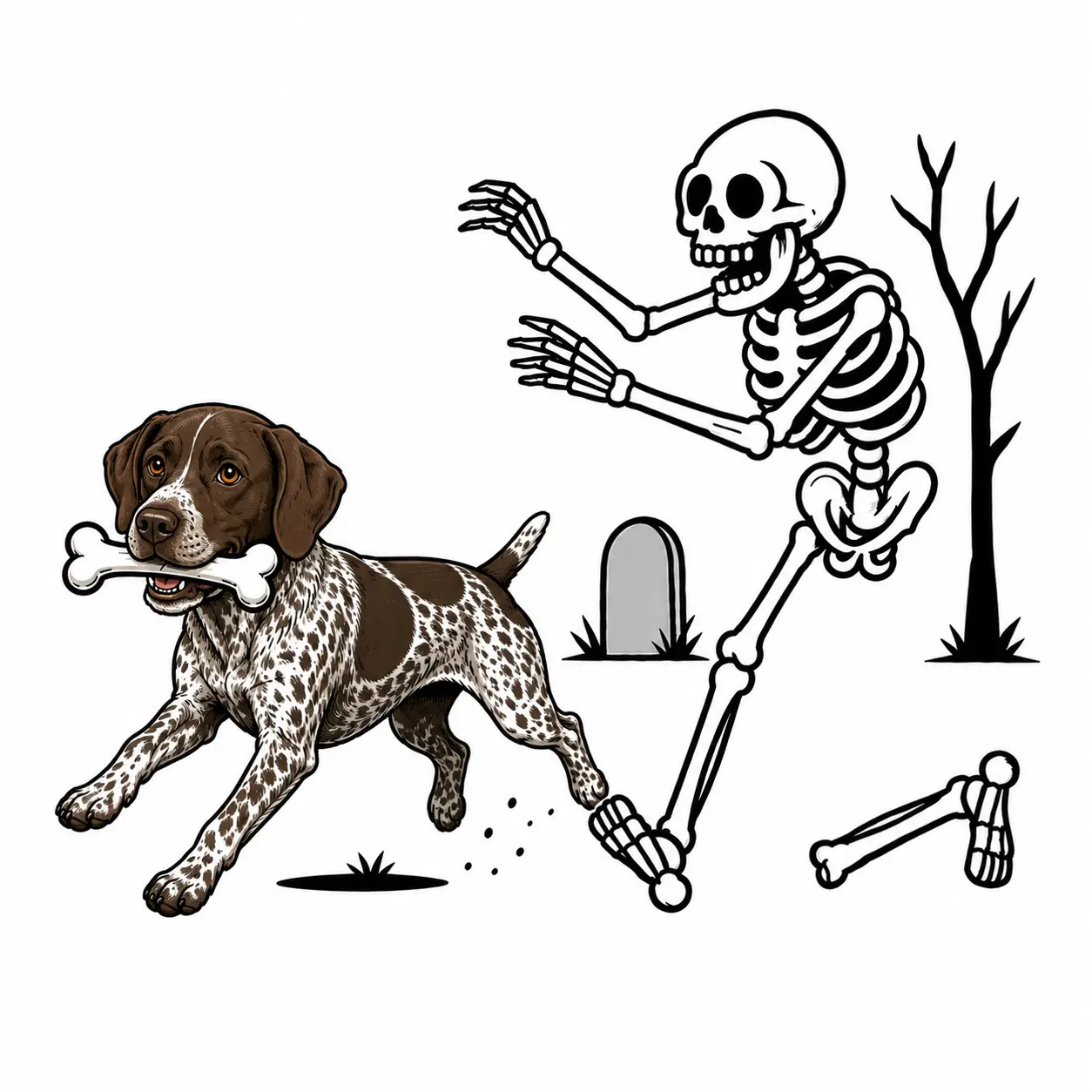 German Shorthaired