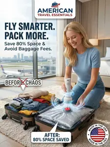 [NEW][MungKopin]packing cubes travel organizer bags luggage organizer suitcase organizer packing organizers settravel packiorganizerng cubes set compression packing cubes travel organizer for clothes luggage organizer bags set carry on packing organizer