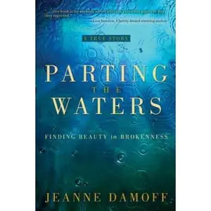 USED-Parting the Waters: Finding Beauty in Brokenness by Jeanne Damoff (Paperback)