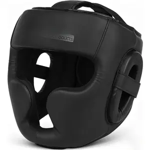 Boxing Headgear for Men Women - Professional Lightweight Open   Guard, Breathable Protection, Secure Fit for MMA Muay Thai Kickboxing Sparring