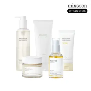 [mixsoon] Cardi B's mixsoon skincare set