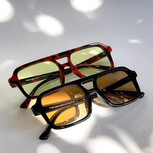 Oasis Square Sunglasses square sunglass