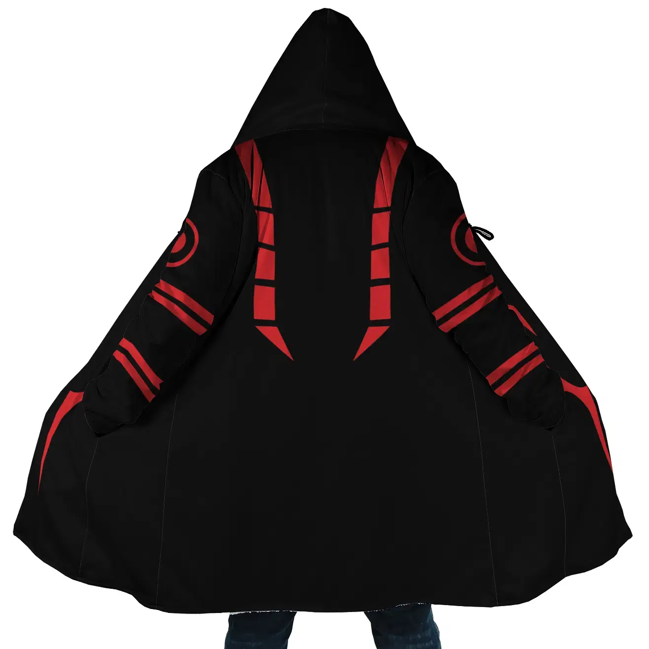 Sukuna Jujutsu Kaisen Dream Cloak Coat
