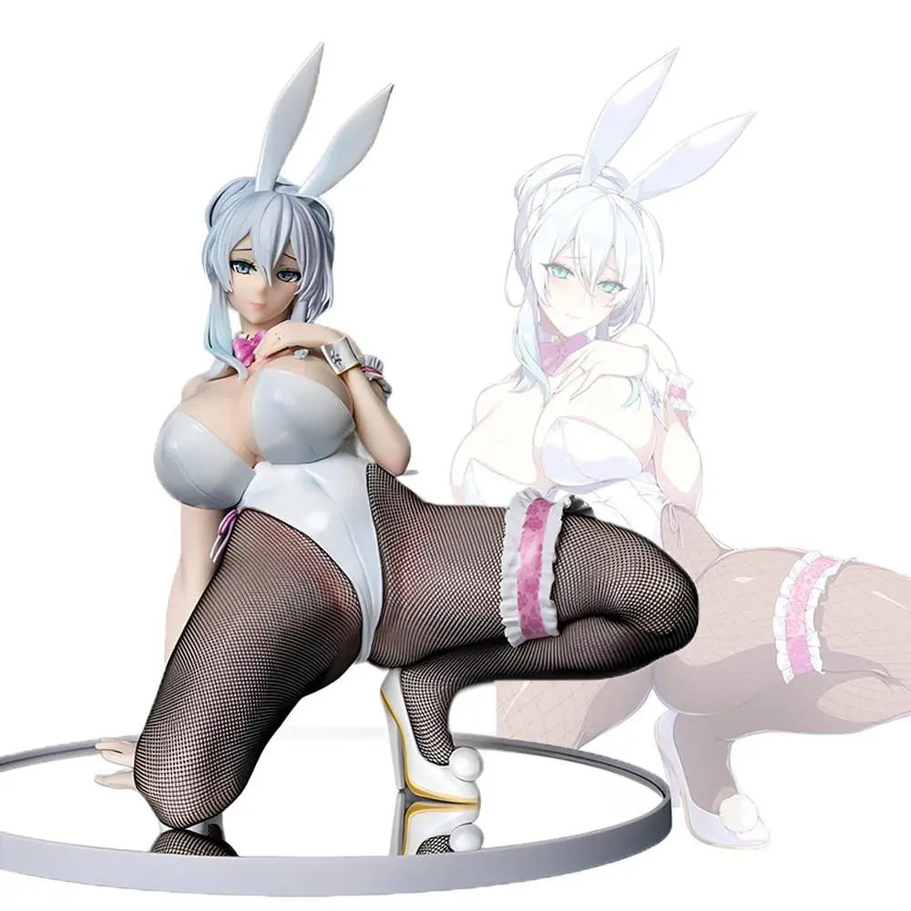 Native BINDing Yukino Mifuyu 1/4 Bunny Girl PVC Action Figure Model Doll