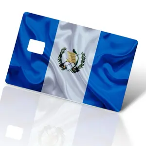 Guatemala credit card/EBT skin stickers