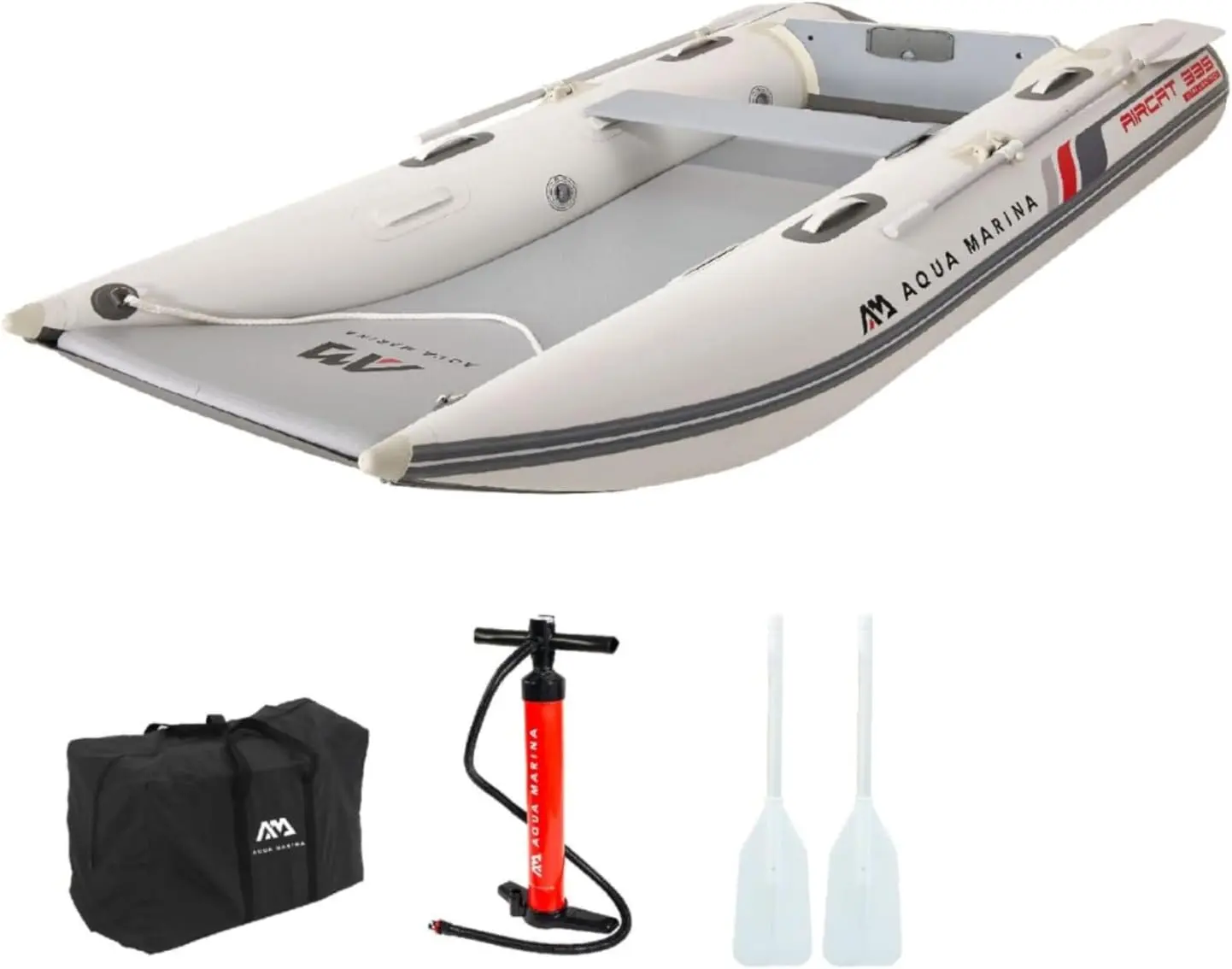 AM Aqua Marina Aircat 11'1" Inflatable Catamaran
