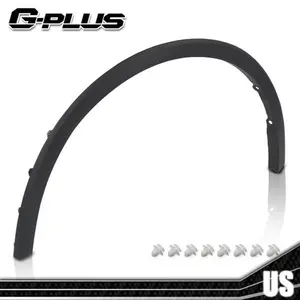 Driver Side Front Wheel Opening Molding Fit For 18-22 Toyota C-HR G-PLUS