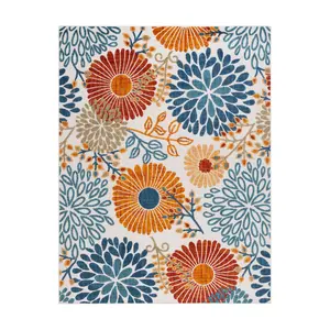 Safavieh Cabana 832 Outdoor 9' X 12' Rug