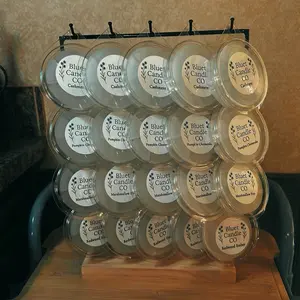 Bluet Wax Melts Pumpkin Cheesecake - Scented Wax Melts for Home Fragrance