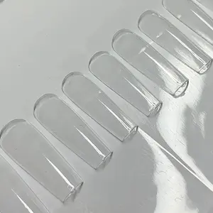 LONG Tapered Square Gel Extension | REFILL PACK