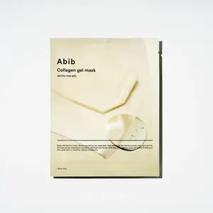Abib Collagen Gel Mask Jericho Rose Jelly (4 Pack) Hydrating Rejuvenating