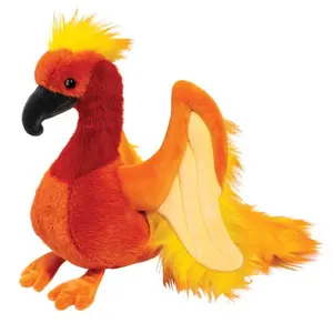 Douglas Cuddle - Cayenne Phoenix - 726 - Weight 10.3 oz - Dimensions 13 × 13 × 10 in