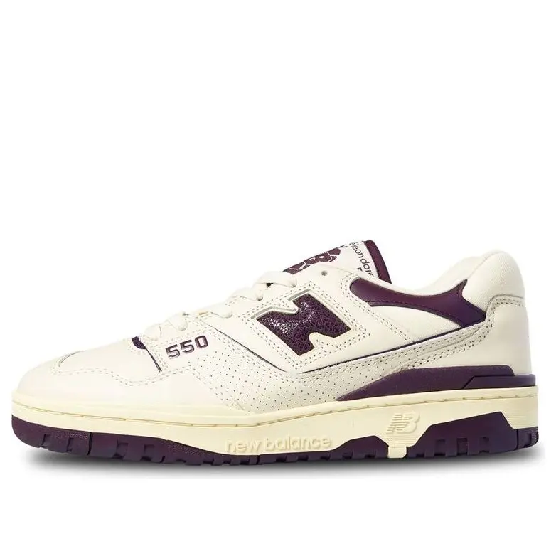 New Balance x Aime Leon Dore 550 'Purple' BB550AR1 New Balance x Aime Leon Dore 550 'Purple' BB550AR1
