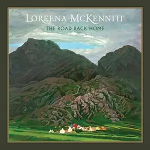 Loreena McKennitt - Road Back Home  [COMPACT DISC - CD]