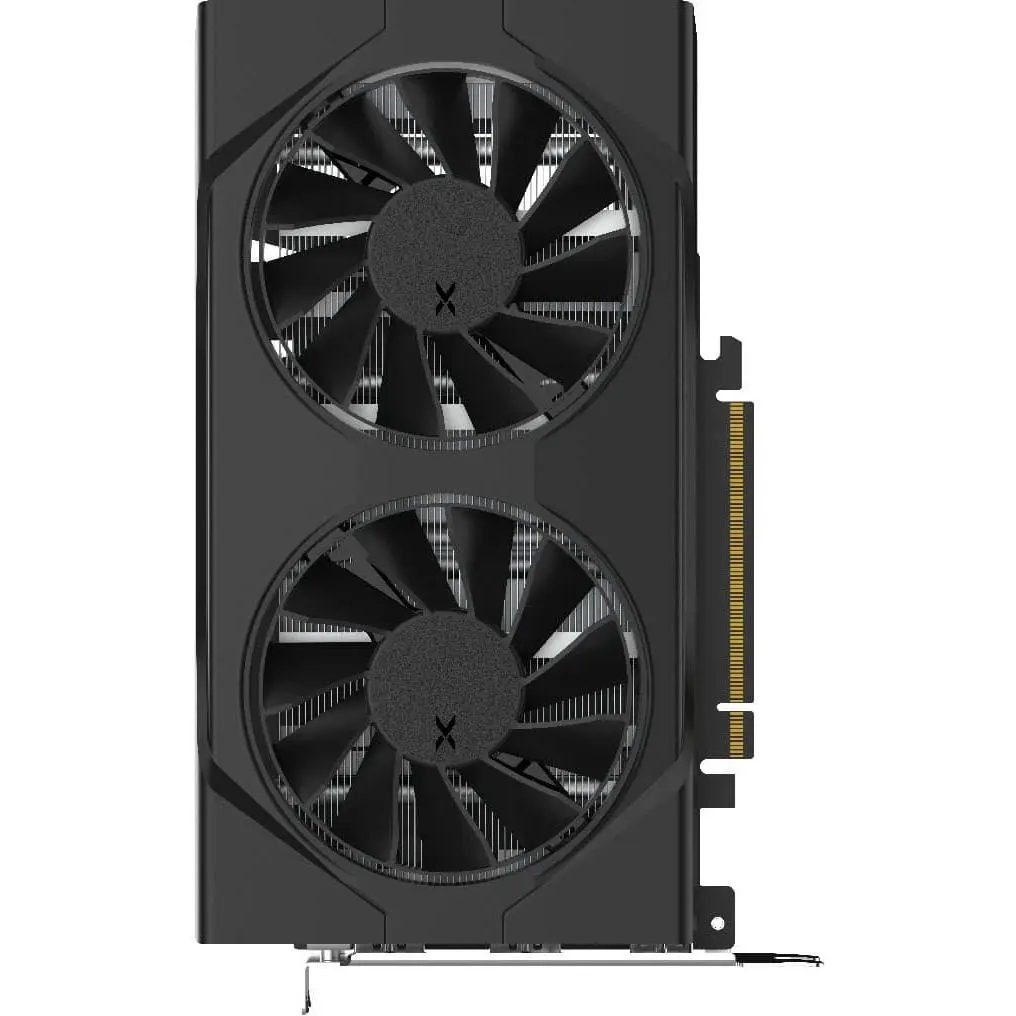 Swift AMD Radeon RX 9060 Gaming Edition 8GB GDDR6 PCI Express 5.0 Gaming Graphics Card