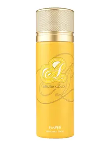 Deodorant Spray Emper Aruba Gold Unisex 6.6 Oz / 200 mL