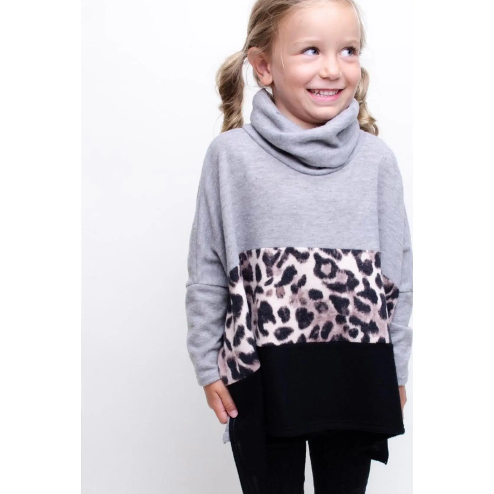 Mini Kitty Poncho | Multiple Colors