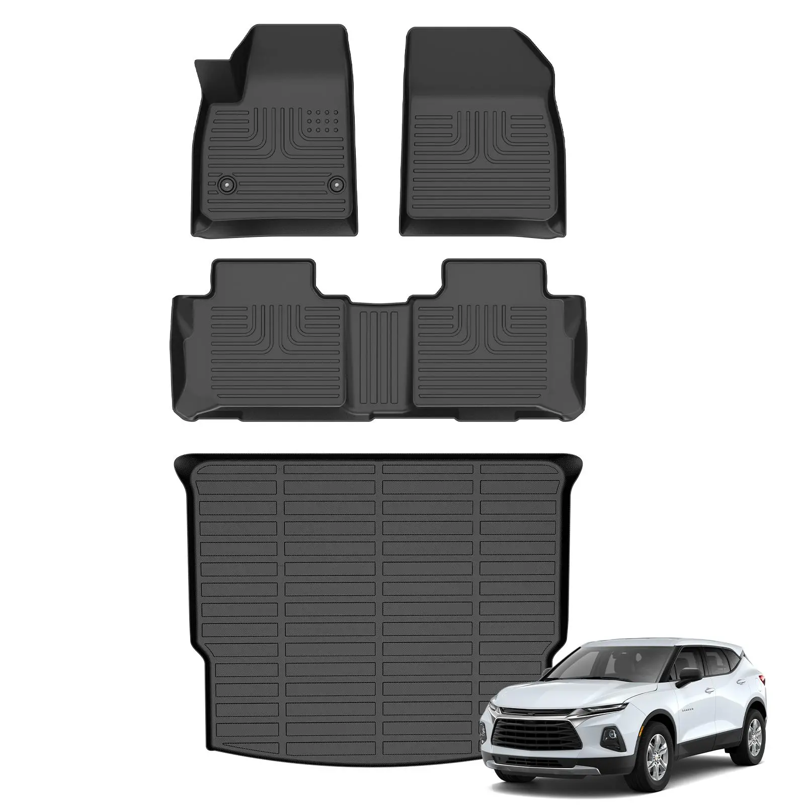 Chevrolet Chevy Blazer 2019-2026 Set
