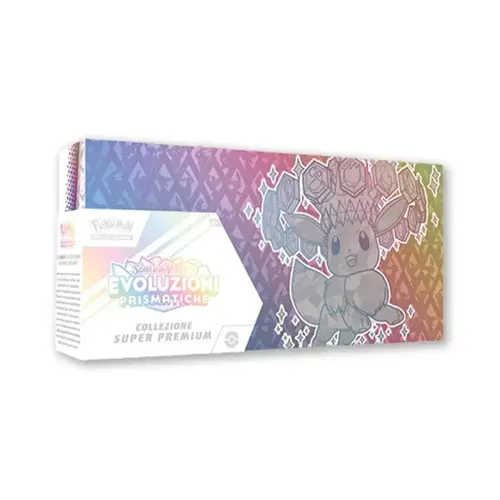 Prismatic Evolutions SPC