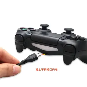 Fast USB Charging Cable for PS4 Controller – High Speed Data Sync Charger Cord