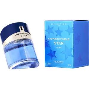 Glenn Perri My Unpredictable Star By Glenn Perri Eau De Parfum For Men