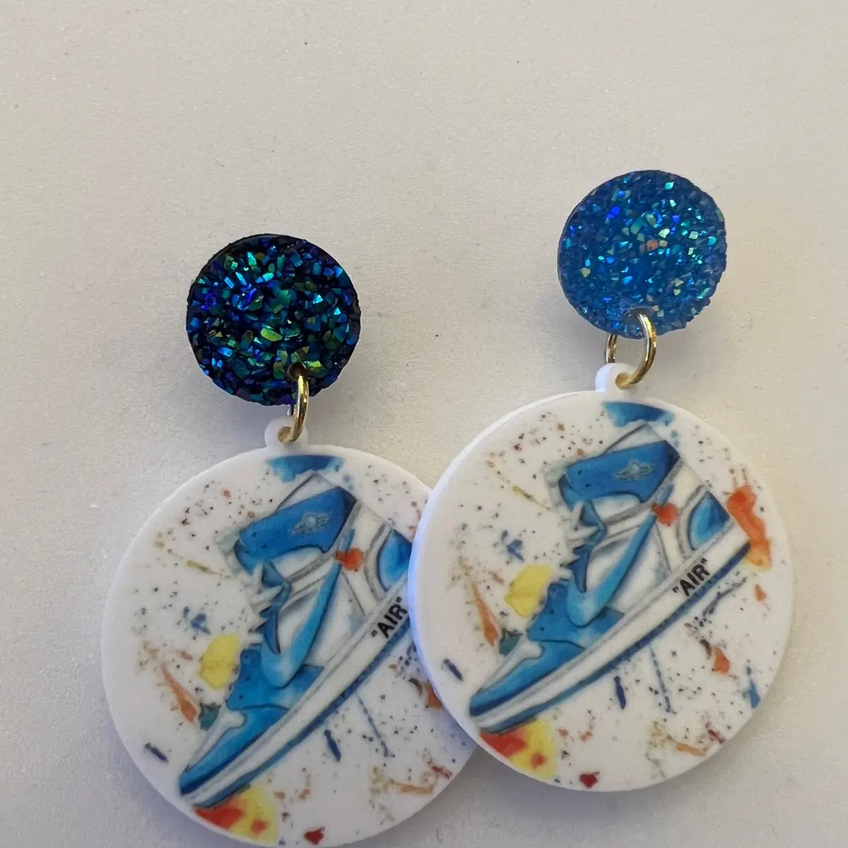 Jordan earrings