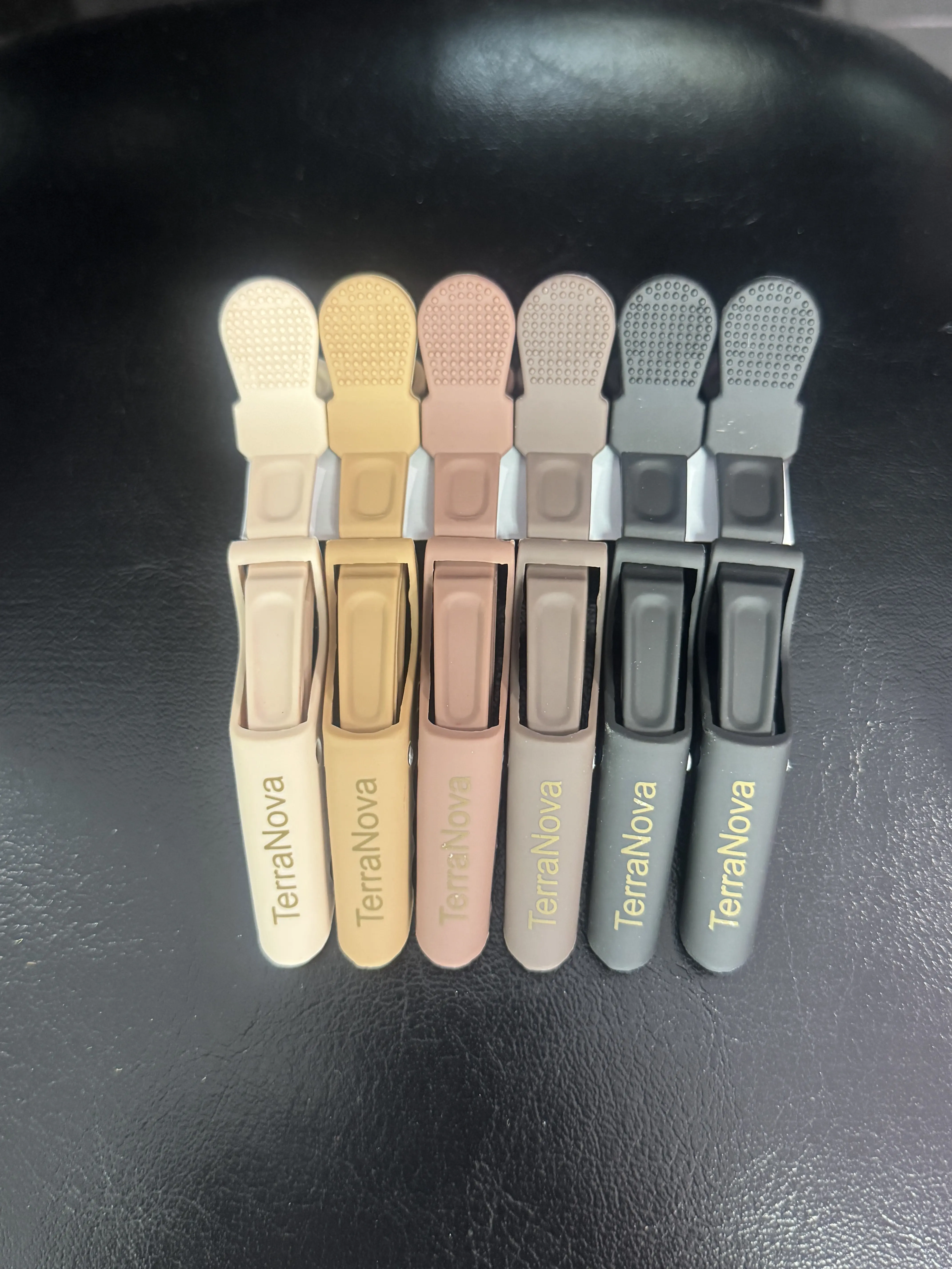 TerraNova Hair clips 6pack