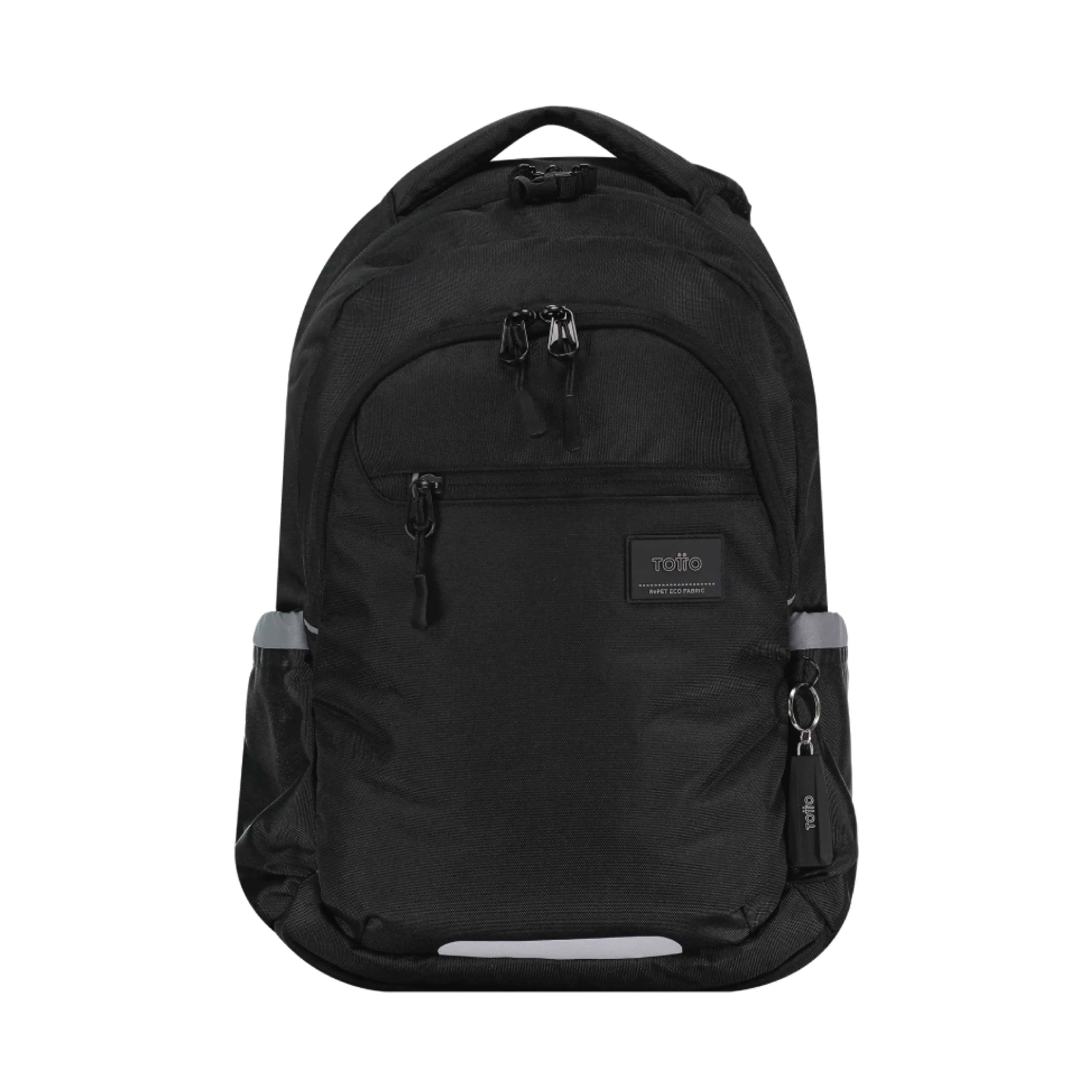 Totto Mochila Totto Misisipi Ecológica - 14" Laptop Sleeve | Recycled Polyester, Advanced Security & Sustainable Style