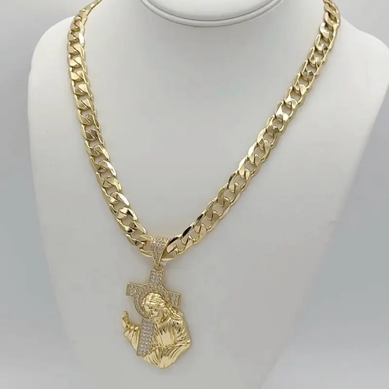 Rodriguezjewelry # 506 Necklace # 635 Pendant