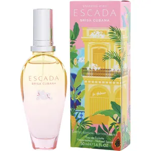 Escada Brisa Cubana By Escada Edt For Women Escada Brisa Cubana By Escada Edt For Women