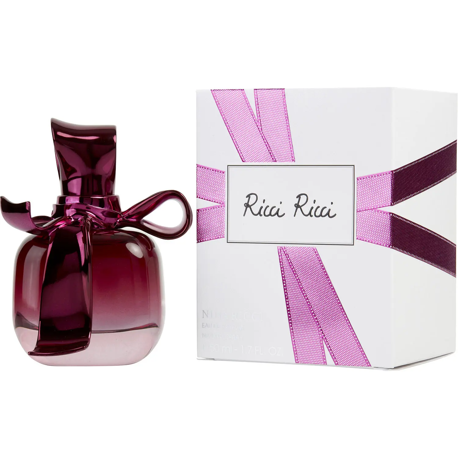 Ricci Ricci By Nina Ricci Eau De Parfum For Women