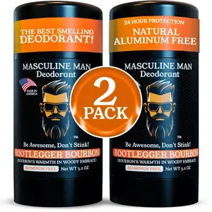 BOOTLEGGER BOURBON (2 Pack)