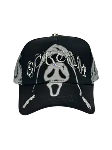 Barbas Hats “Scream” Snapback