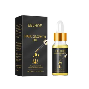 Root Strengthening Hair Growth Oil, Anti Shedding SerumFor Thinning Hair