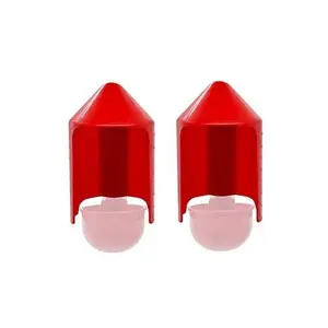 Anti-Dirt Cup Covers - Compatible with ALL RentACoop DIY Auto-Fill Cups and Chicken Waterers