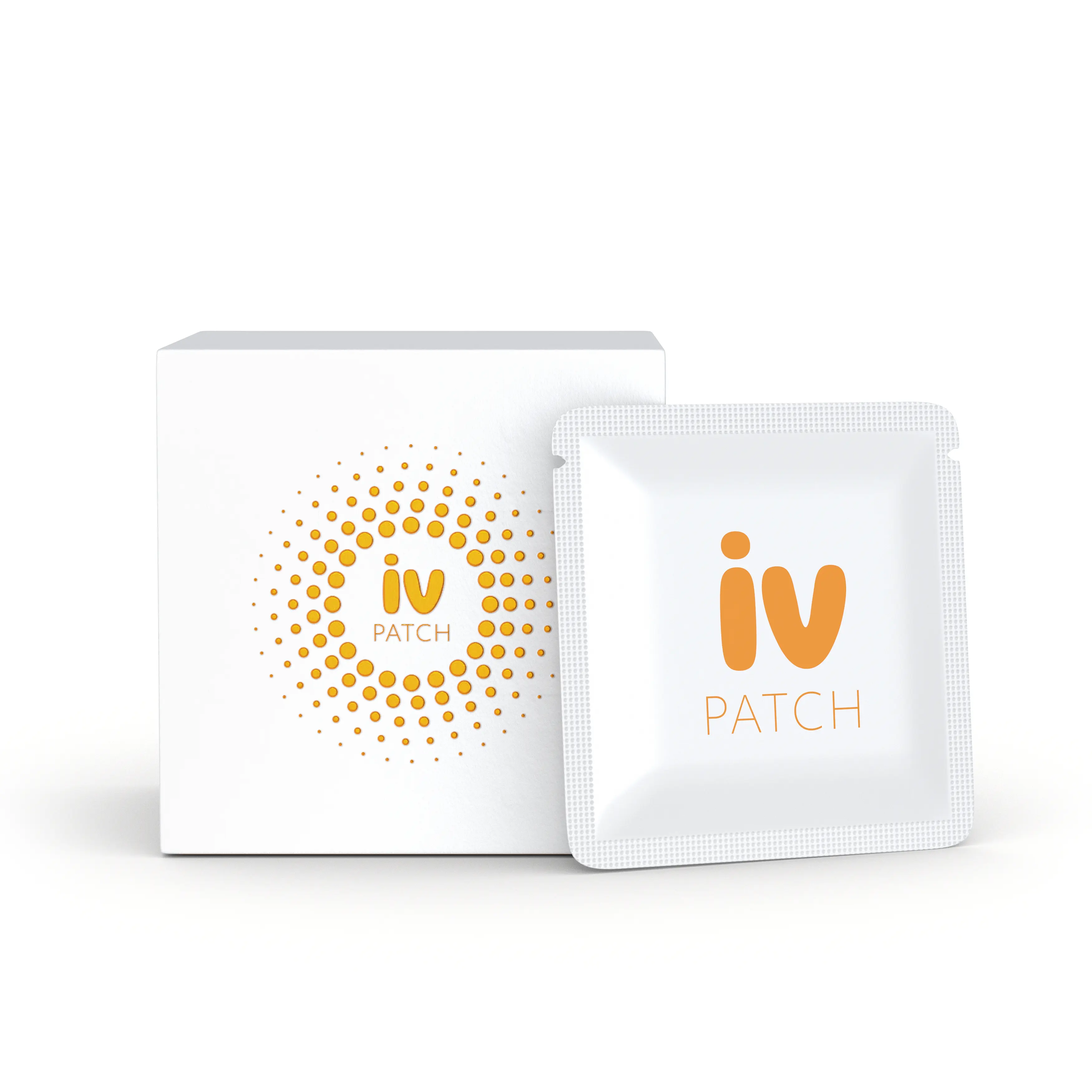Nue Biotech IV NAD+ Patch 7 Day Box Supplement for Energy & Cellular Health with Hyaluronic Acid, & Glutathione Nad Supplement Combo Antioxidant Magic