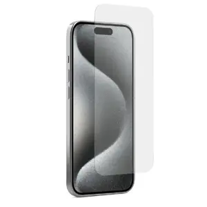 GuardZilla Tempered Glass for iPhone 16 Pro Max - High Definition Clarity, Reinforced Glass, Heat & Waterproof, Easy Installation Kit, Screen Protector